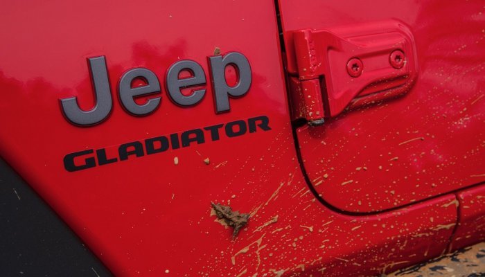 Jeep Gladiator 